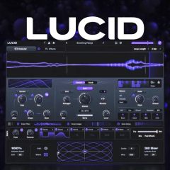 دانلود پلاگین Minimal Audio Lucid v1.0.0 MOCHA
