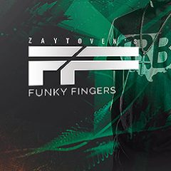 دانلود رایگان وی اس تی هیپ هاپ StudioLinked Zaytoven Funky Fingers v1.0.1 WiN