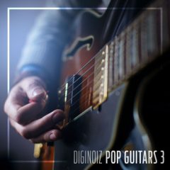 دانلود لوپ های گیتار پاپ Diginoiz Pop Guitars 3 WAV