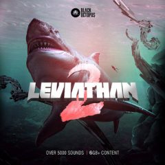 دانلود پکیج لوپ و سمپل Black Octopus Sound Leviathan 2 WAV MiDi