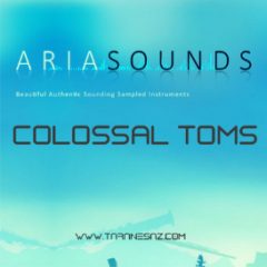 دانلود وی اس تی ARIA Sounds Colossal Toms KONTAKT