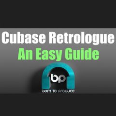 دانلود آموزش صداسازی Born To Produce Cubase Retrologue TUTORiAL