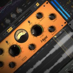 دانلود آموزش پلاگین Groove3 Working with T-RackS 5 TUTORiAL