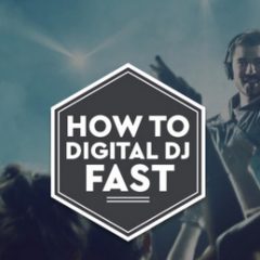 دانلود آموزش دی جی Digital DJ Tips How To Digital DJ Fast TUTORiAL