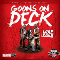 دانلود پکیج لوپ های ترپ Diamond Loopz Goons On Deck AiFF