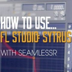 دانلود آموزش وی اس تی Sonic Academy How To Use FL Studio Sytrus TUTORiAL
