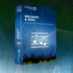 دانلود آموزش Quantize Courses Melodies and Riffs TUTORiAL