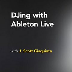 دانلود آموزش Lynda – DJing with Ableton Live TUTORiAL