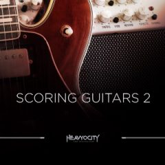 دانلود وی اس تی گیتار سینمایی Heavyocity Scoring Guitars 2 KONTAKT