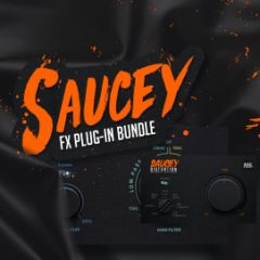 دانلود پکیج پلاگین industrykits Saucey FX Plug-In BUNDLE WIN-OSX