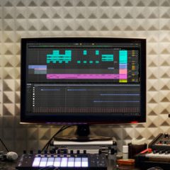 دانلود آموزش ابلتون لایو How To Use Ableton Live 10 Beginner Level 1 TUTORiAL