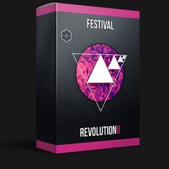 دانلود پکیج لوپ و سمپل Evolution Of Sound Festival Revolution Vol 2