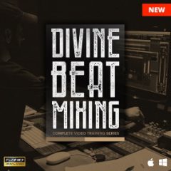 دانلود آموزش میکس Divine Beat Mixing Video Training Course TUTORiAL