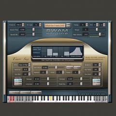 دانلود نسخه جدید وی اس تی Audio Modelling SWAM Engine SWAM Soprano Sax v2.7.0 CE-V.R