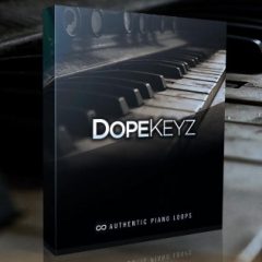 دانلود پکیج لوپ های پیانو هیپ هاپ The Producers Choice – DopeKeyz (MIDI, WAV)