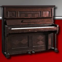 دانلود وی اس تی پیانو Lyrebird Sounds Old Pianos KONTAKT