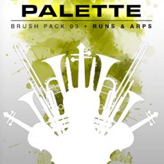 دانلود وی اس تی ارکسترال Red Room Audio Palette Runs And Arps V1.1 KONTAKT