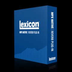 دانلود پلاگین ریورب Lexicon MPX Native Reverb v1.0.6 R2R