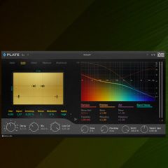 دانلود پلاگین ریورب UVI Plate v1.0.0 R2R