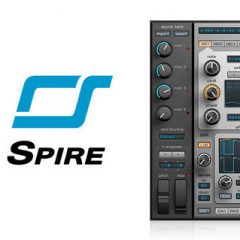 دانلود آموزش وی اس تی How To Use Spire with Echo Sound Works TUTORiAL