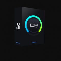 دانلود آخرین نسخه نرم افزار آهنگسازی MOTU Digital Performer v10.0 R2R