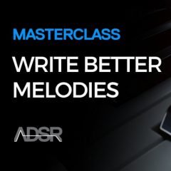دانلود آموزش ساخت ملودی ADSR Sounds Write Better Melodies In 1 Hour TUTORiAL