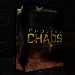 دانلود وی اس تی ریتمیک Hybrid Two Project Chaos KONTAKT