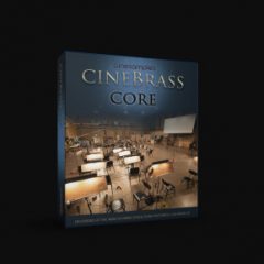 دانلود نسخه جدید وی اس تی Cinesamples CineBrass CORE 1.7d KONTAKT