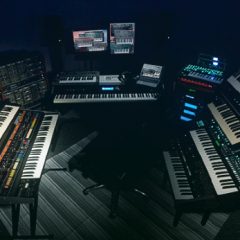 دانلود نسخه جدید پکیج وی اس تی Roland Instruments Bundle 20.01.2020 R2R