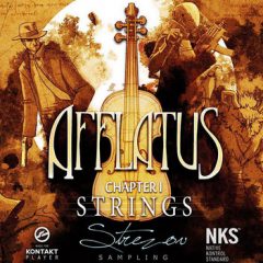 دانلود وی اس تی استرینگ Strezov Sampling AFFLATUS Chapter I Strings v1.1 KONTAKT