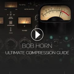 دانلود آموزش کمپرسور Pro Studio Live Ultimate Compression Guide TUTORiAL
