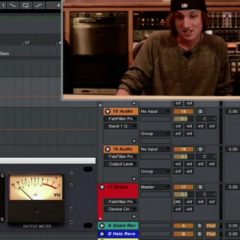 دانلود آموزش ساخت موزیک داب استپ Pro Studio Live Dubstep Production TUTORiAL