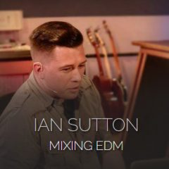 دانلود آموزش میکس Pro Studio Live Mixing EDM TUTORiAL