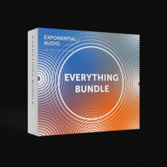 دانلود پکیج پلاگین Exponential Audio Bundle 20.04.2019 R2R