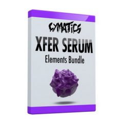 دانلود پکیج پریست Cymatics – Elements for Xfer Serum Bundle