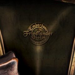 دانلود نسخه جدید وی اس تی Embertone Friedlander Violin v1.5 Combo Edition KONTAKT