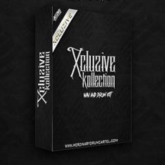 دانلود پکیج لوپ و سمپل ترپ MerzinaryDrumCartel Xcluzive Kollection WAV MiDi GrossBeat
