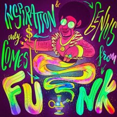 دانلود پکیج لوپ و سمپل هیپ هاپ Noiiz Funk Genius WAV