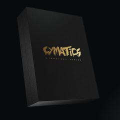 دانلود پکیج لوپ و سمپل Cymatics Signature Series EDM WAV MiDi SERUM