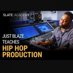 دانلود آموزش ساخت موسیقی هیپ هاپ Just Blaze Teaches Hip-Hop Production TUTORIAL
