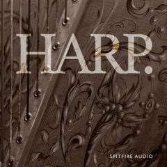 دانلود وی اس تی هارپ Spitfire Audio Skaila Kanga Harp KONTAKT