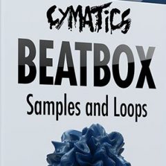 دانلود پکیج لوپ و سمپل بیت باکس Cymatics Beatbox Samples and Loops WAV