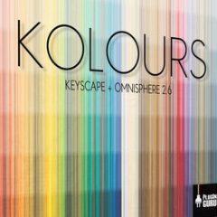 دانلود پکیج پریست افزودنی Pluginguru – Kolours for Keyscape + Omnisphere