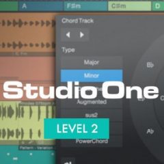 دانلود آموزش استودیو وان How To Use Studio One V4 Beginner Level 2 TUTORiAL
