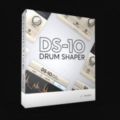 دانلود نسخه مک پلاگین XLN Audio DS-10 Drum Shaper v1.3.5 MacOSX