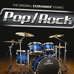 دانلود بانک صدای وی اس تی Toontrack EZX2 Pop Rock v1.5.4 [WiN-OSX]-R2R