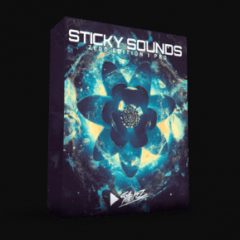 دانلود پکیج سمپل و پروژه StiickzZ Sticky Zedd Edition Pro Version WAV FXP FLP ALP
