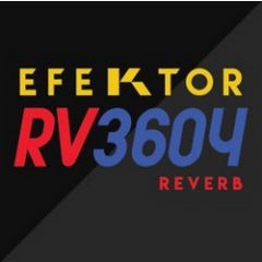 دانلود پلاگین ریورب Kuassa Efektor RV3604 v1.0.0 R2R