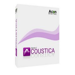 دانلود نرم افزار Acon Digital Acoustica v7.2.8 [WiN-OSX] R2R