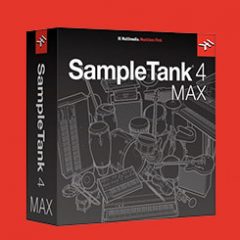 دانلود نسخه جدید وی اس تی IK Multimedia SampleTank 4 v4.1.1 [WiN-OSX] R2R